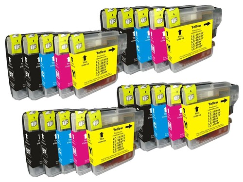 Cartucce 980 1100 per - lc-980,