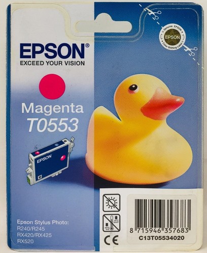 Epson t0553 cartuccia - epson,