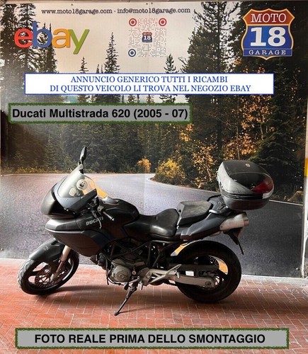Sono disponibili ricambi moto - disponibili,