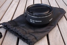 Teleconvertitore Sigma Apo