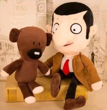 MR. BEAN + TEDDY BEAR PELUCHE