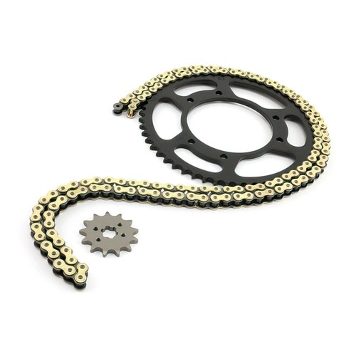 Kit trasmissione moto pignone - trasmissione,