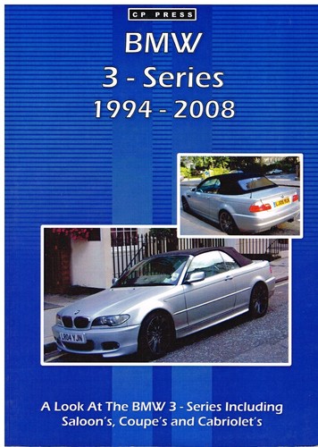 Bmw serie e36 e46 e9x - e9x, incl