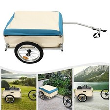 Carrello portapacchi bici - portapacchi,