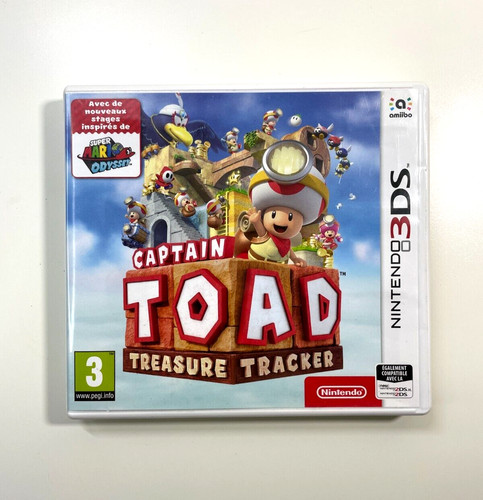 Captain toad treasure tracker - toad,