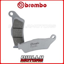 07BB04SX PASTIGLIE FRENO POSTERIORI BREMBO SX KTM SUPER ADVENTURE S 1290 2019