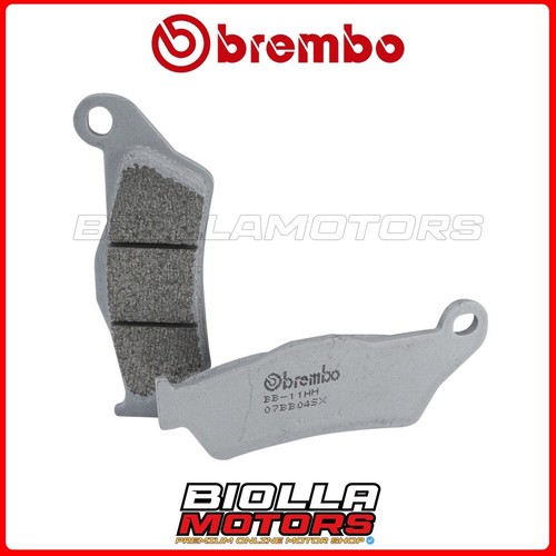 07bb04sx pastiglie freno - 07bb04sx,