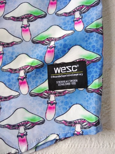 Camicia unisex wesc oden - wesc,