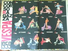 r1 pubblicità calendario