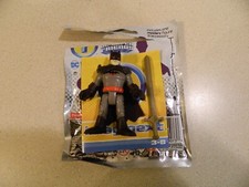 Nuovo personaggio imaginext - personaggio, dc