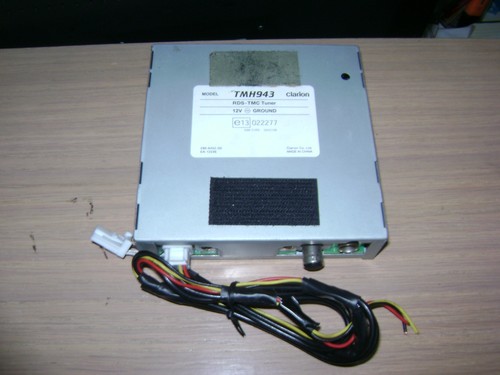 Modulo rds tmc clarion - clarion, tmh943