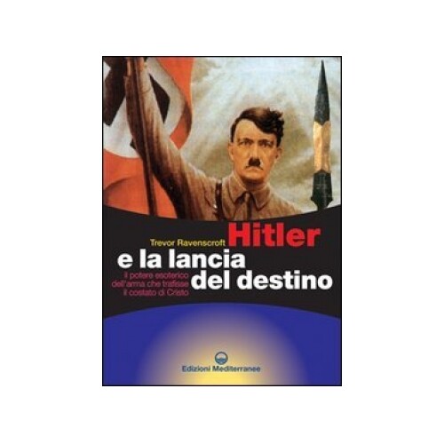 Libro hitler lancia del - hitler,