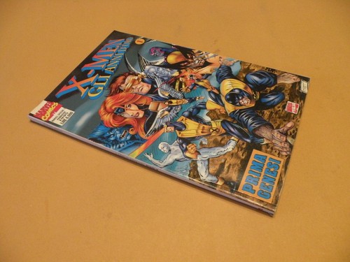 Men gli anni oro - x-men, 1
