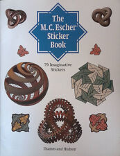 The M.C. Escher sticker book