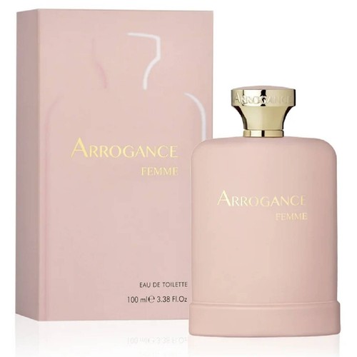 Arrogance femme eau - eau, de