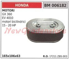 Filtro aria HONDA motore GX