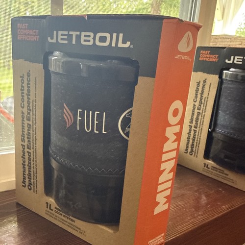 Jetboil minimo cooking - jetboil,
