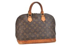 Autentica borsa a mano Louis