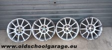 Cerchi In Lega Alessio Wheels R16 5x100