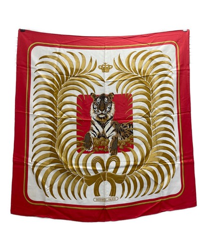 Sciarpa seta hermès carré - seta,