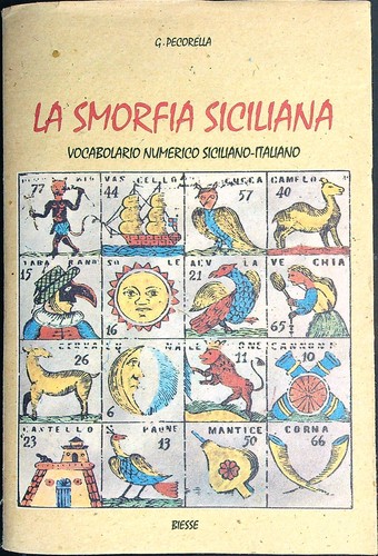 Smorfia siciliana pecorella - la,