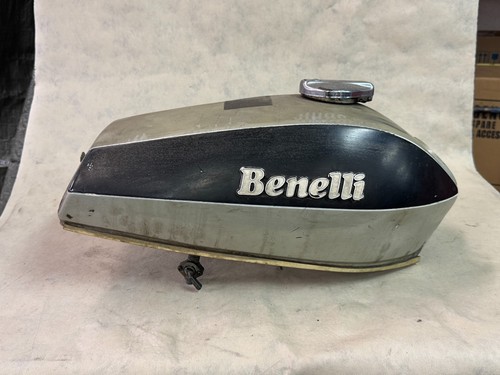 Serbatoio benelli con tappo - serbatoio, e