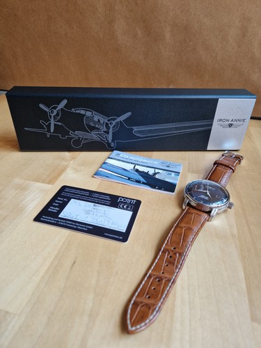 Orologio polso uomo - da,