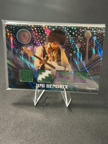 2025 jimi hendrix keepsake - hendrix,