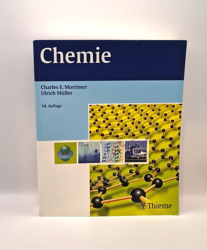 Chemie das basiswissen der - basiswissen,