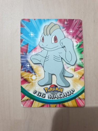 Carte pokemon topps 66 - pokemon,