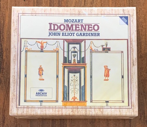 Mozart idomeneo john - john, eliot