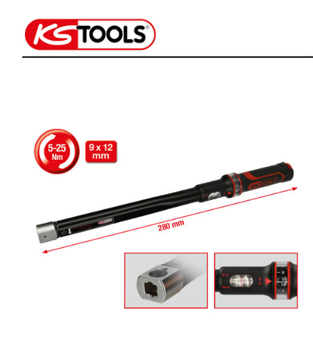Tools 9x12mm - ks,