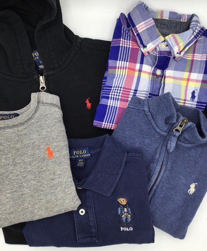 Polo ralph lauren lotto - polo, di