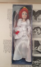 bambola disney Porcellana ARIEL sposa De Agostini Da Collezione