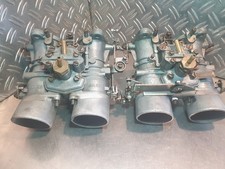 BMW 2000ti E10 Solex PHH 40/34