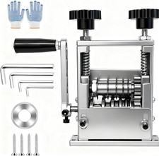 Spellacavi Elettrici, Macchina