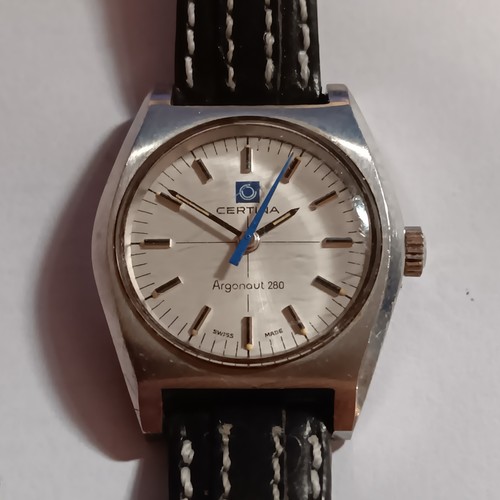 Orologio donna vintage certina - vintage,