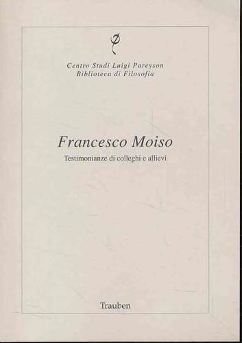 Francesco moiso testimonianze - francesco,