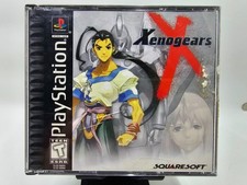 Xenogears (Sony PlayStation 1