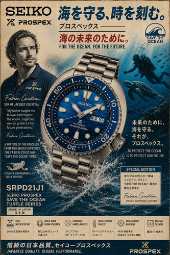 Seiko srpd21j edizione - seiko,