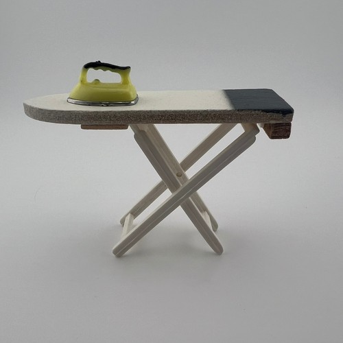 Lundby vintage asse - 1:16,