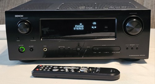 Denon avr 2310 ricevitore - avr-2310,