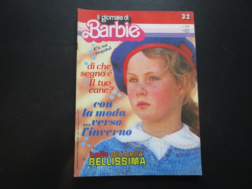 Giornale barbie 32 - il, n.