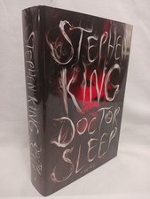 Doctor Sleep Stephen King 2013