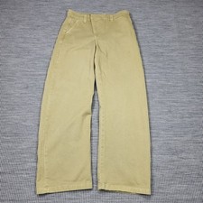 Jeans Zara gamba larga donna