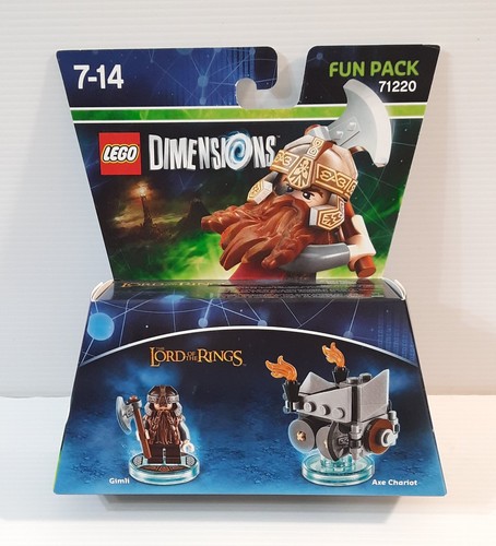 Lego dimensions fun - fun, 71220