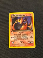 Dark Charizard Set Team Rocket