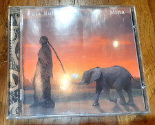 MINA - BULA BULA (CD ORIGINALE)