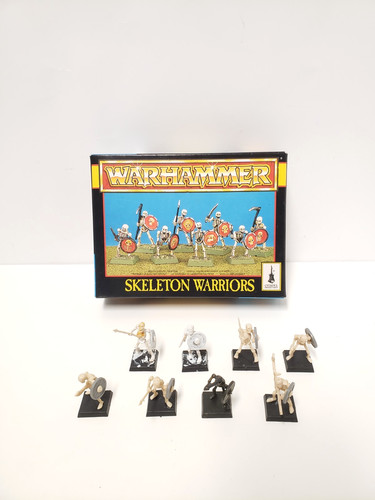 Warhammer skeleton warriors - warhammer,
