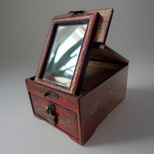 Portagioie cinese vintage - , un